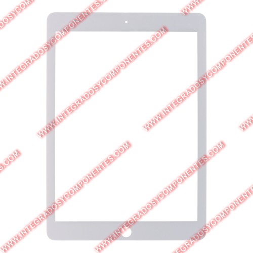 Cristal Con Oca Para Ipad Pro 9.7 2016 Blanco