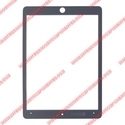 Cristal Con Oca Para Ipad Pro 9.7 2016 Blanco