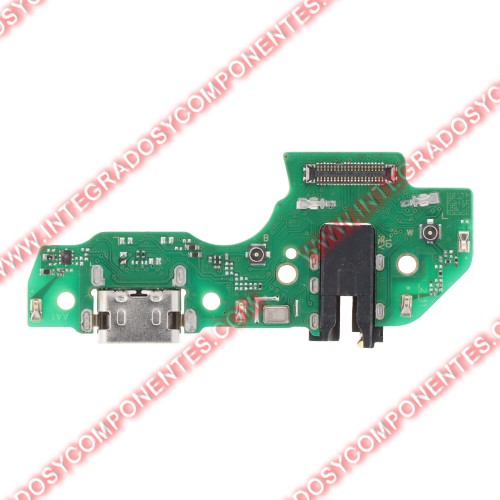 Subplaca Conector De Carga Para Samsung Galaxy A22 5g