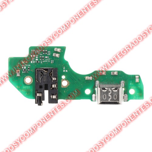 Subplaca Conector De Carga Para Samsung Galaxy A22 5g