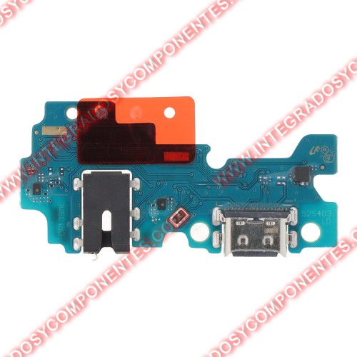 Subplaca Conector De Carga Para Samsung Galaxy A32 A325f