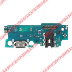 Placa Conector De Carga Para Samsung Galaxy A32 5g A326b Version Europea
