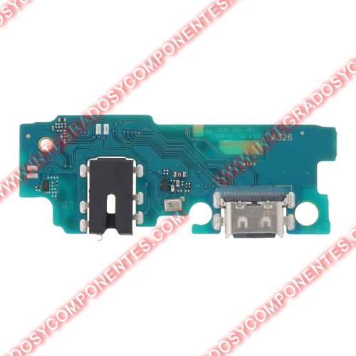 Placa Conector De Carga Para Samsung Galaxy A32 5g A326b Version Europea