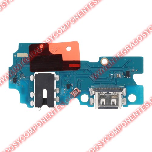 Subplaca Conector De Carga Para Samsung Galaxy A22