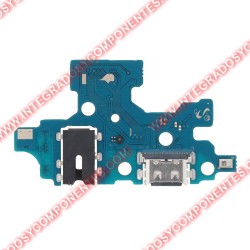Subplaca Conector De Carga Para Samsung Galaxy A41 A415