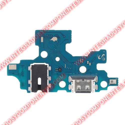 Subplaca Conector De Carga Para Samsung Galaxy A41 A415
