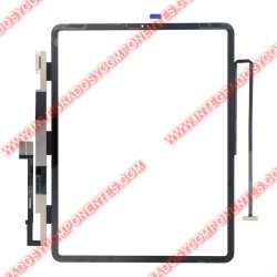 Tactil Con Oca Para Ipad Pro 12.9 2018(3rd) Negro