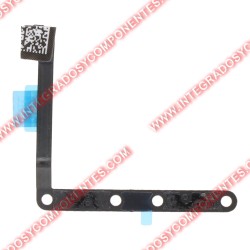 Boton De Volumen Para Ipad Pro 12.9 2022(6th) Version Wifi Calidad Premium