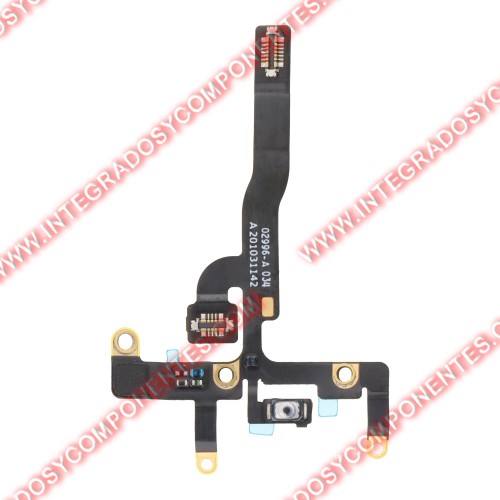 Flex Power Para Ipad Pro 12.9 2022(6th) 4g Version