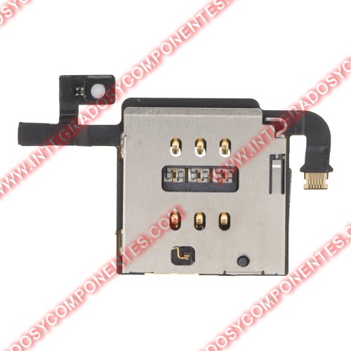 Lector Bandeja Sim Con Flex Para Ipad Mini 2021/Mini 6 Calidad Premium