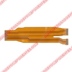 Flex Placa Base Para Samsung Galaxy A35/A55