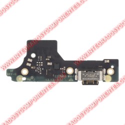 Subplaca Conector De Carga Para Xiaomi Poco M6 Pro 5g Calidad Premium