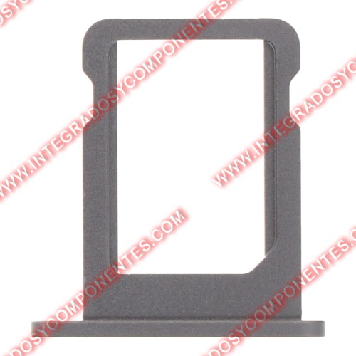Bandeja Lector Single Sim Para Ipad Pro 12.9 2021(5th)/Pro 12.9 2022(6th) Gris
