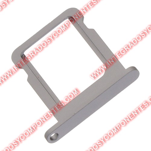 Bandeja Lector Single Sim Para Ipad Pro 12.9 2021(5th)/Pro 12.9 2022(6th) Gris