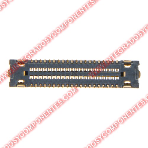 Conector Fpc De Lcd Para Samsung Galaxy S21 Fe 5g G990 40pin