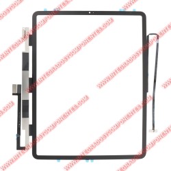 Tactil Negro Con Adhesivo Para Ipad Pro 12.9 2018(3rd)/Pro 12.9 2020(4th)