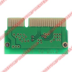 Adaptador Disco Ssd A M2 Para Macbook Air 13,3&Quot; A1466/Macbook Air 11,6&Quot; A1465 2012 Calidad Premium