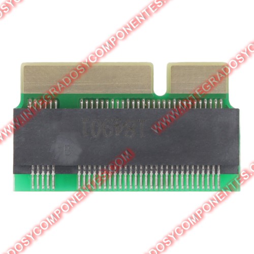 Adaptador Disco Ssd A M2 Para Macbook Air 13,3&Quot; A1466/Macbook Air 11,6&Quot; A1465 2012 Calidad Premium