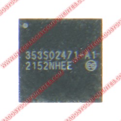 353s02471-A1 Ic De Retroiluminación Para Ipad Pro 12.9 2021 (5.° Año) Calidad Premium