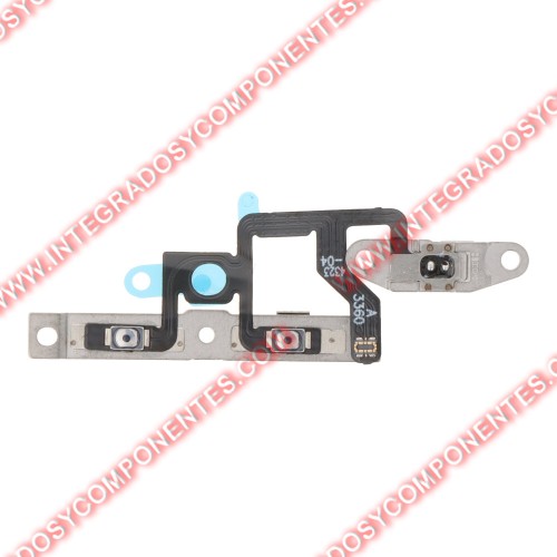 Boton De Volumen Para Iphone 15