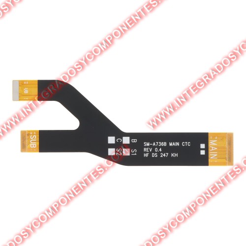 Flex Placa Base Para Samsung Galaxy A73 5g Calidad Premium