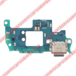 Subplaca Conector De Carga Para Samsung Galaxy S23 Fe S711b Version Europea