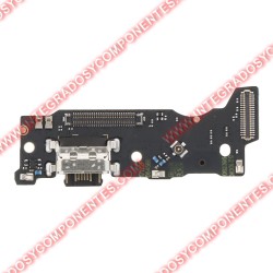 Subplaca Conector De Carga Para Xiaomi Redmi Note 10 Pro 4g/Note 10 Pro Max