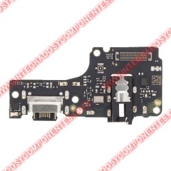 Subplaca Conector De Carga Para Xiaomi Redmi Note 10s