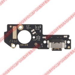 Subplaca Conector De Carga Para Xiaomi Redmi Note 12 5g