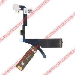 Flex De Flash Y Microfono Para Iphone 15 Pro Calidad Premium