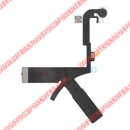 Flex De Flash Y Microfono Para Iphone 15 Pro Calidad Premium