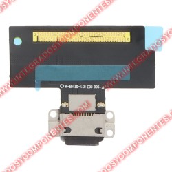 Flex Puerto De Carga Para Ipad Air 2019/Air 3 Negro Calidad Compatible