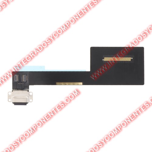 Flex Puerto De Carga Para Ipad Pro 9.7 2016 Gris