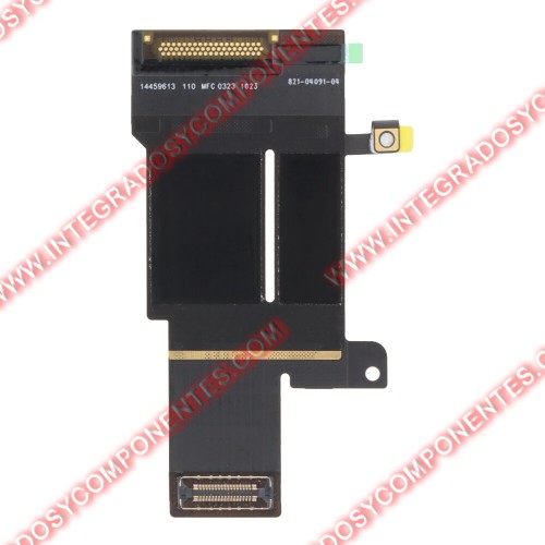 Cable Flex Lvds 821-04091-04 Para Macbook Air 15,3&Quot; M2 A2941 Calidad Premium