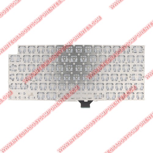 Teclado Para Macbook Pro M3 Max 16&Quot; A2991/Pro 16&Quot; 2021 A2485/Pro 14&Quot; 2021 A2442/Pro 14&Quot; 2023 A2779/Pro 16&Quot; 2023 A2780/Pro M3 14&Quot; A2918...Version Española Calidad Premium