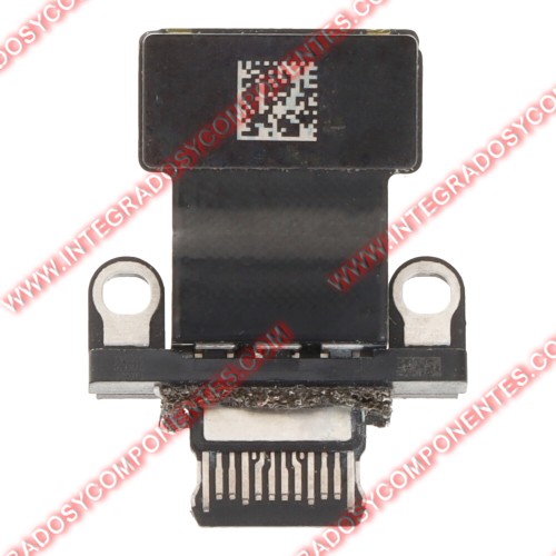 Flex De Carga Para Macbook Pro M3 14&Quot; A2918/Pro M3 Pro 14&Quot; A2992/Pro M3 Max 16&Quot; A2991 Negro Calidad Premium