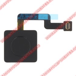 Cable Flex De Botón De Encendido Y Sensor De Huellas 821-04012-A Para Macbook Air 15,3&Quot; M2 A2941 Calidad Premium