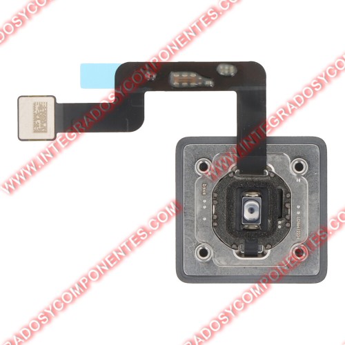 Cable Flex De Botón De Encendido Y Sensor De Huellas 821-04012-A Para Macbook Air 15,3&Quot; M2 A2941 Calidad Premium