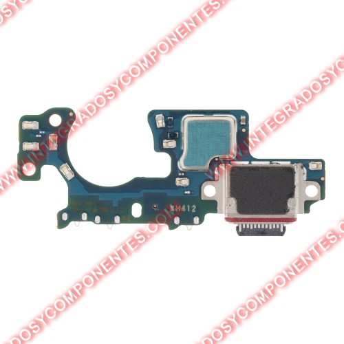 Subplaca Conector De Carga Para Samsung Galaxy Z Flip6 F741n Version Coreana Calidad Premium
