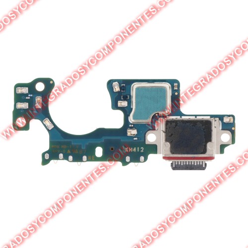 Subplaca Conector De Carga Para Samsung Galaxy Z Flip6 F741u Version Usa Calidad Premium