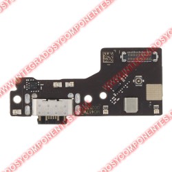 Subplaca Conector De Carga Para Xiaomi Redmi 13