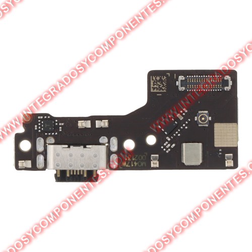 Subplaca Conector De Carga Para Xiaomi Redmi 13