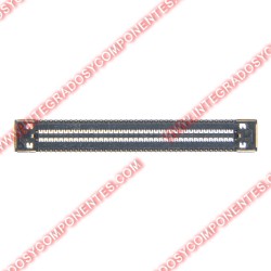 Conector Fpc De Lcd Para Samsung Galaxy A22 78pin