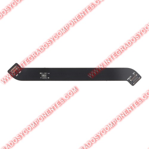 Cable Flex Conector De Tarjeta De Red 821-1311-A Para Macbook Pro 15,4&Quot; A1286 2011-2012 Calidad Premium