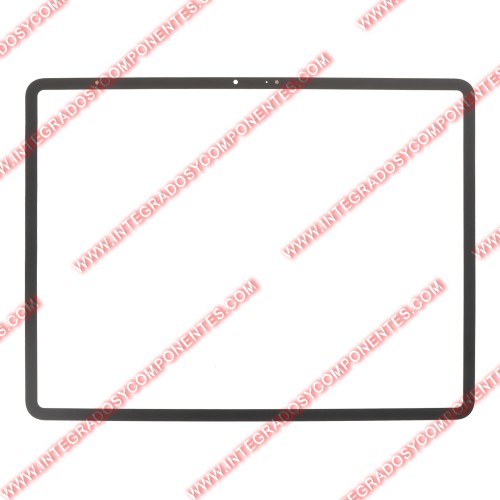 Cristal Con Oca Para Ipad Air 13 2024 Negro