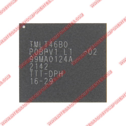 343s00543 Ic De Alimentación Para Ipad Air 2022/Air 5 Calidad Premium