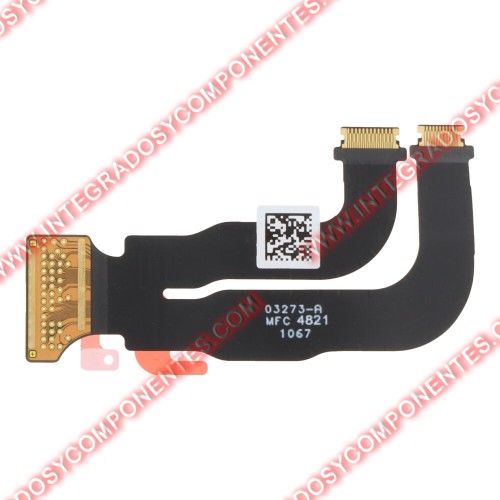 Flex Lcd Para Apple Watch Series 7 41mm
