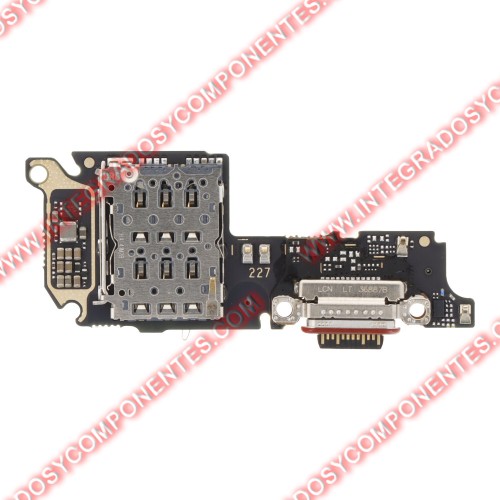 Subplaca Conector De Carga Para Xiaomi 14