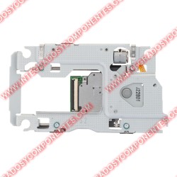 Lente Laser Con Soporte Kem-850pha Para Ps3 Super Slim Calidad Premium