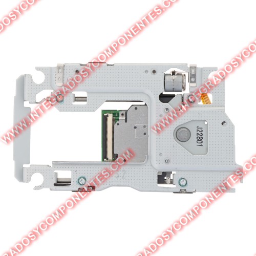 Lente Laser Con Soporte Kem-850pha Para Ps3 Super Slim Calidad Premium
